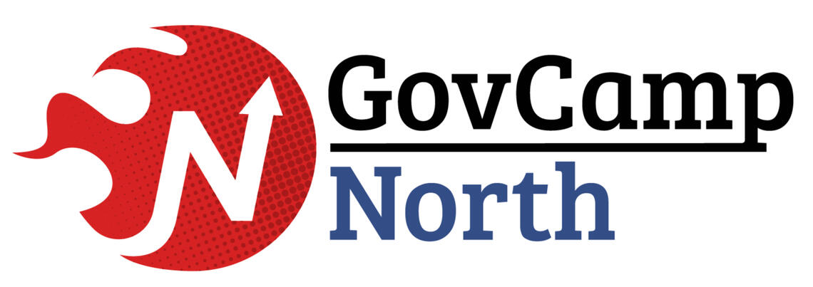 GovCamp North logo